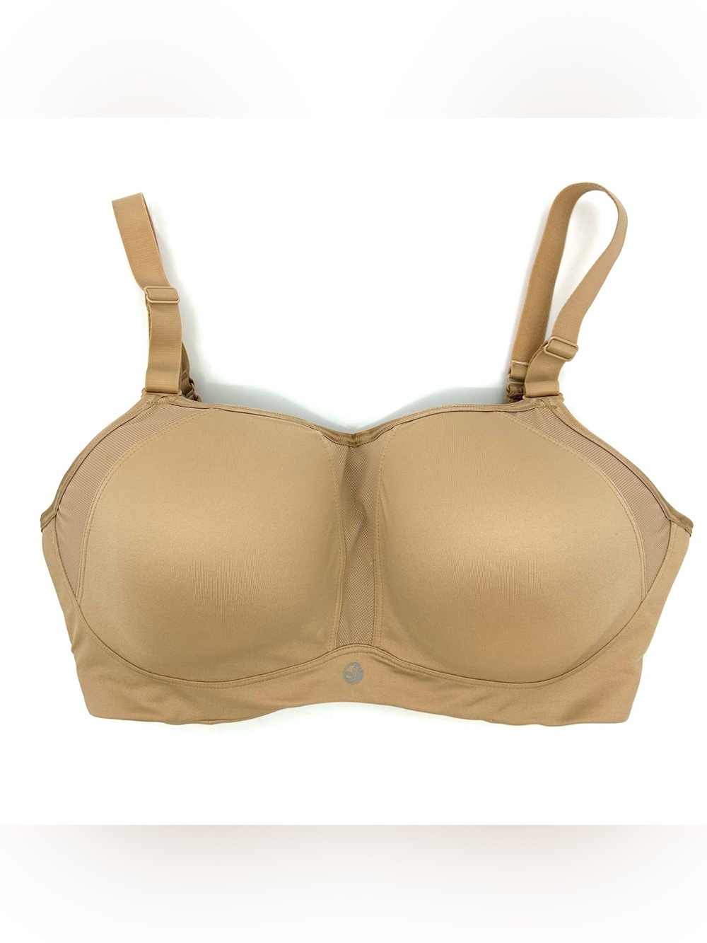 Soma Sport Max Support Bra Contour Tan